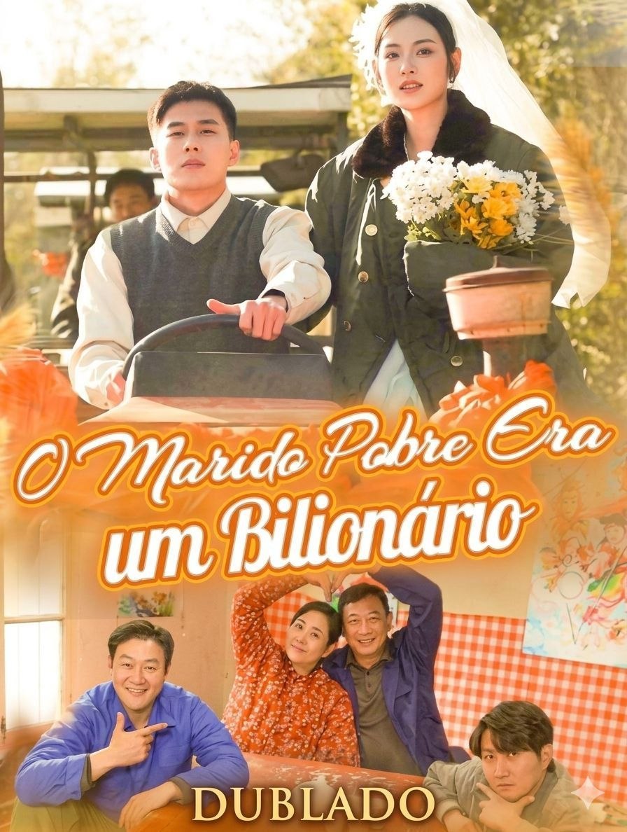 ☄️ | MARIDO POBRE ERA UM BILIONÁRIO