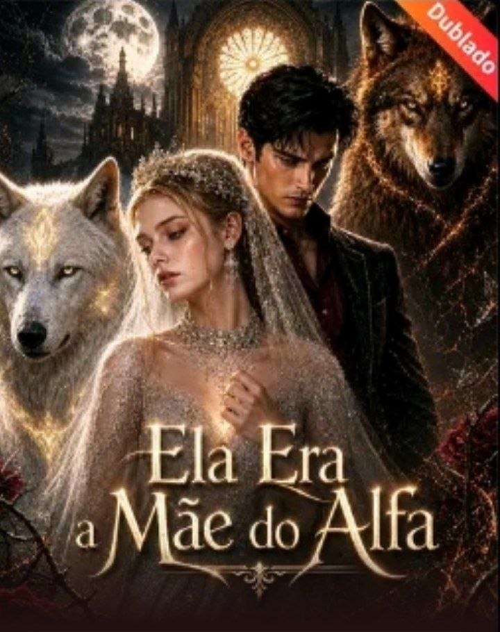 ✨ | ELA ERA A MÃE DO ALFA