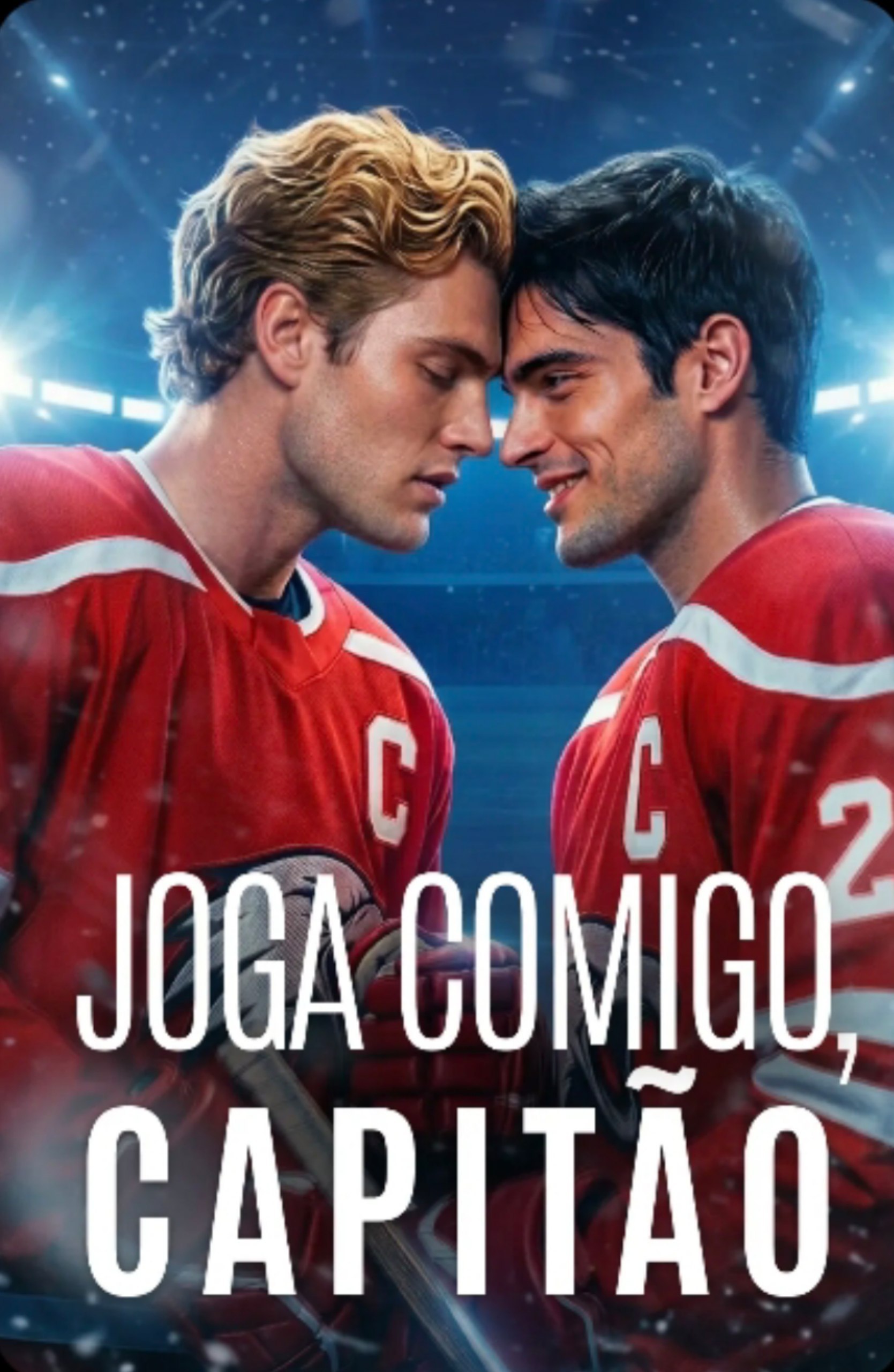 🌈 | JOGA COMIGO, CAPITÃO (BL)