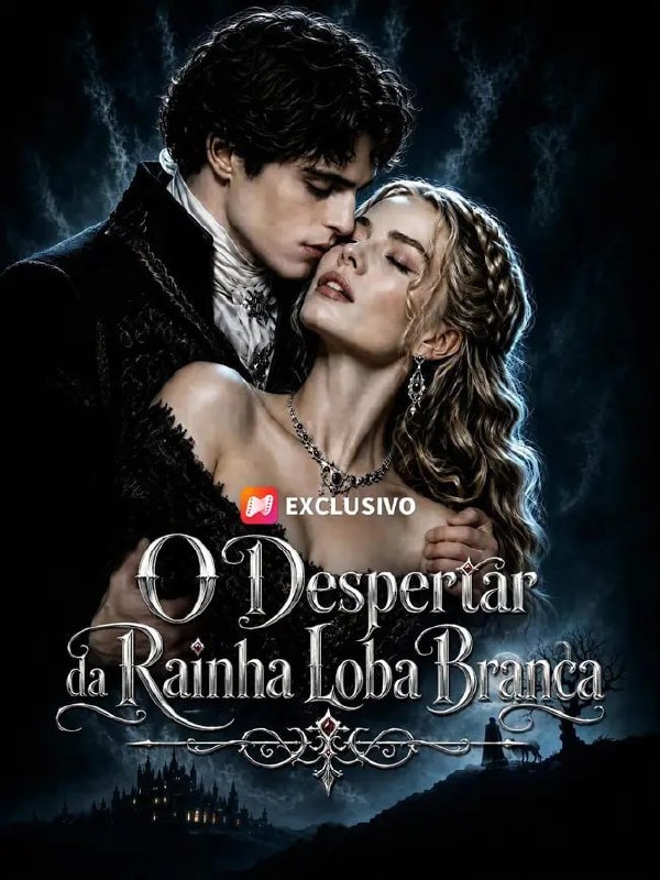 ☄️ | O DESPERTAR DA RAINHA LOBA BRANCA