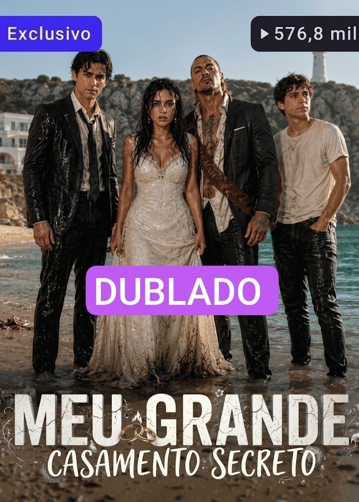 ✨ | MEU GRANDE CASAMENTO SECRETO