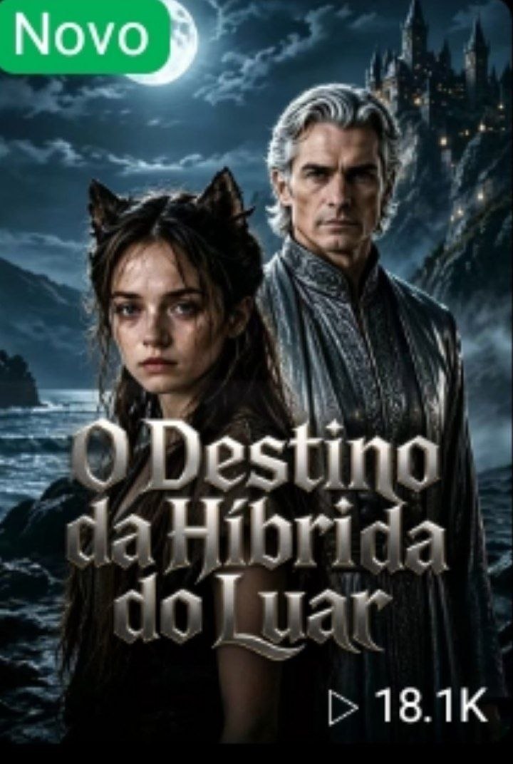 ✨ | O DESTINO DA HÍBRIDA DO LUAR
