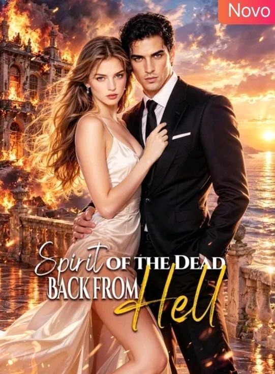 ☄️ | O ESPÍRITO DOS MORTOS VOLTA DO INFERNO |   SPIRIT OF THE DEAD BACK FROM HELL