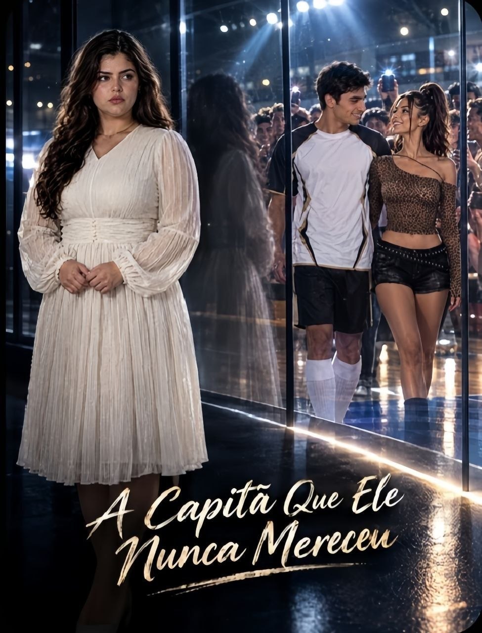 ✨ | A CAPITÃ QUE ELE NUNCA MERECEU