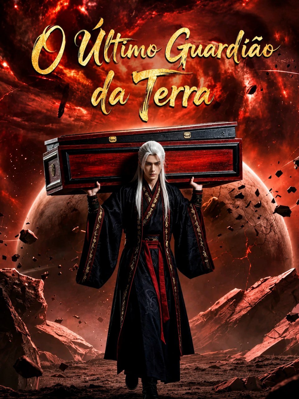 ☄️ | O ÚLTIMO GUARDIÃO DA TERRA