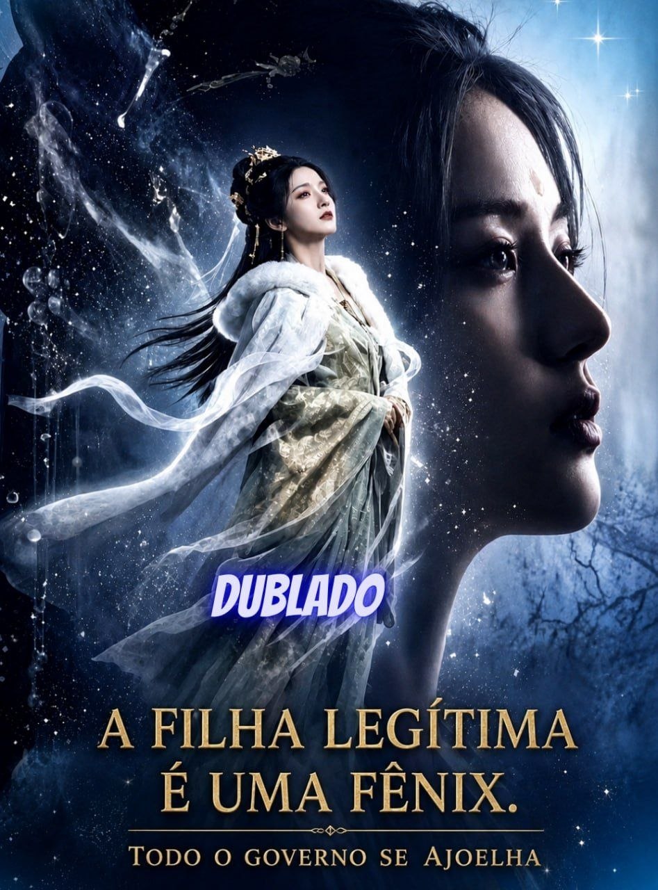✨ |  A FILHA LEGÍTIMA É UMA FÊNIX. TODO O GOVERNO SE AJOELHA