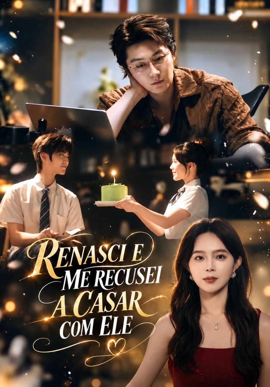 ☄️ | RENASCI E ME RECUSEI A CASAR COM ELE