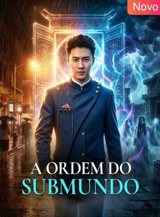 ☄️ | A ORDEM DO SUBMUNDO
