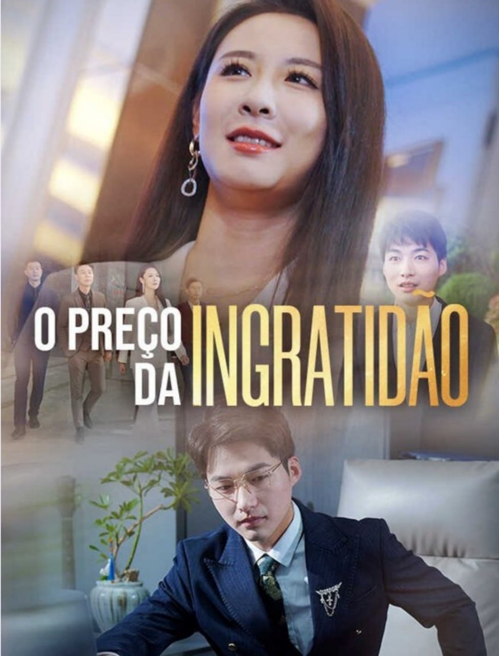 ✨ | O PREÇO DA INGRATIDÃO