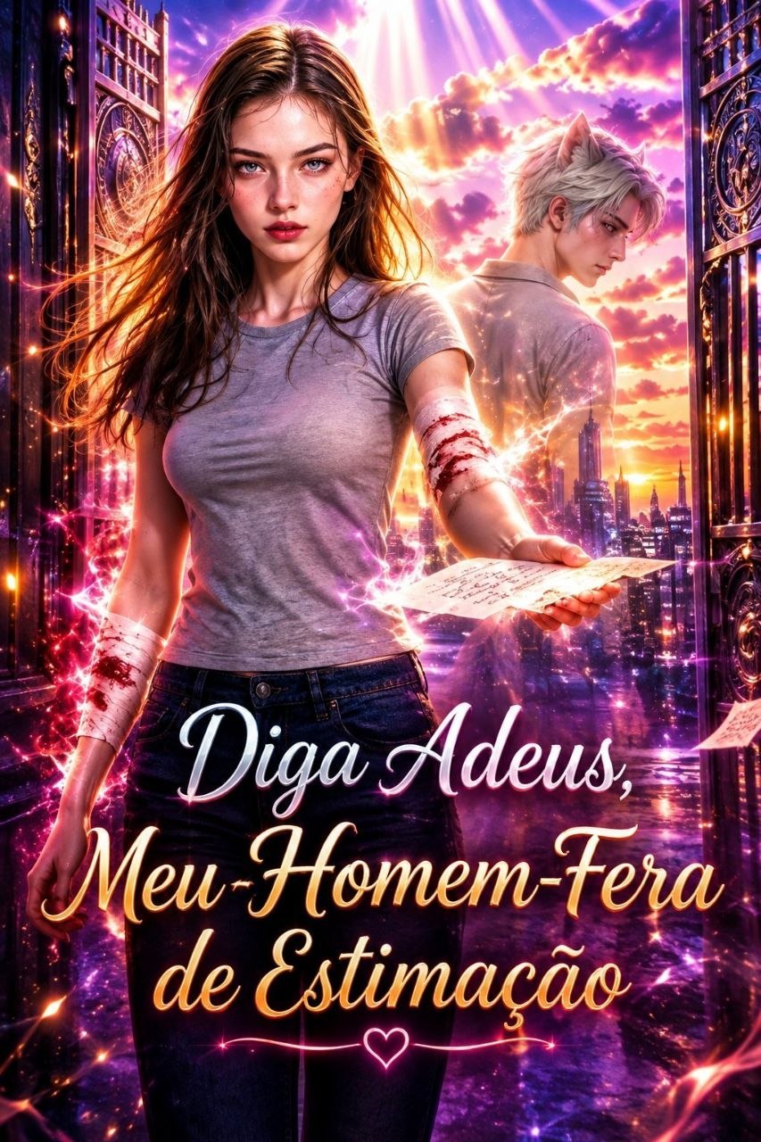 ☄️ | DIGA ADEUS, MEU-HOMEM-FERA DE ESTIMAÇÃO