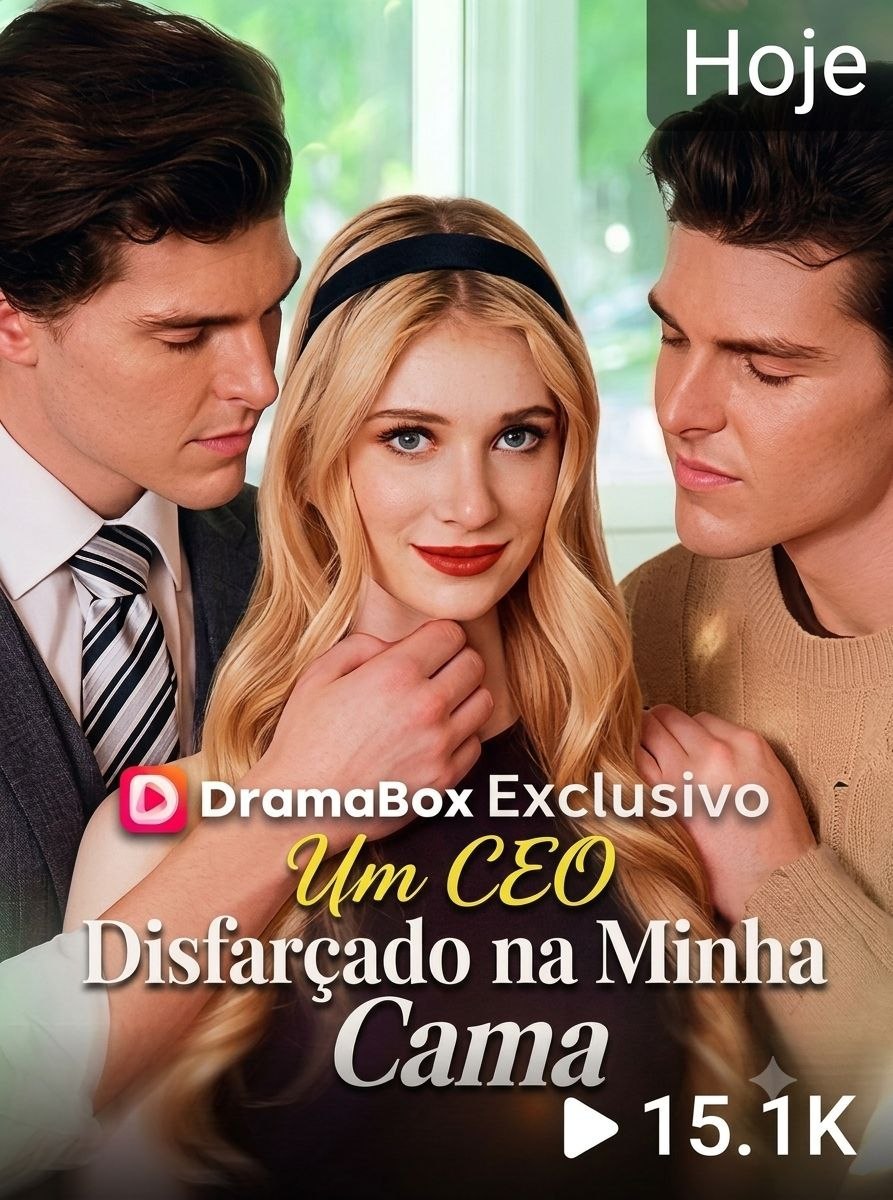 ✨ | UM CEO DISFARÇADO NA MINHA CAMA