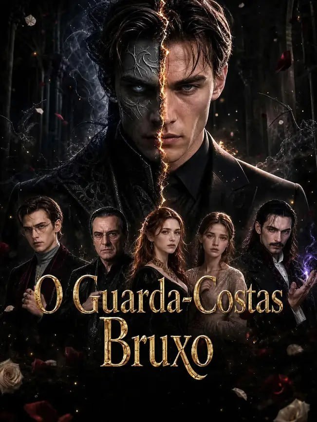 ☄️ | O GUARDA-COSTAS BRUXO