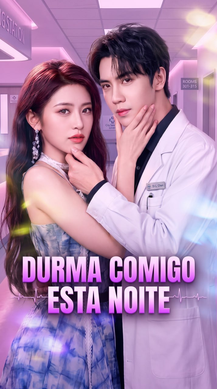 ❤️ | DURMA COMIGO ESTA NOITE
