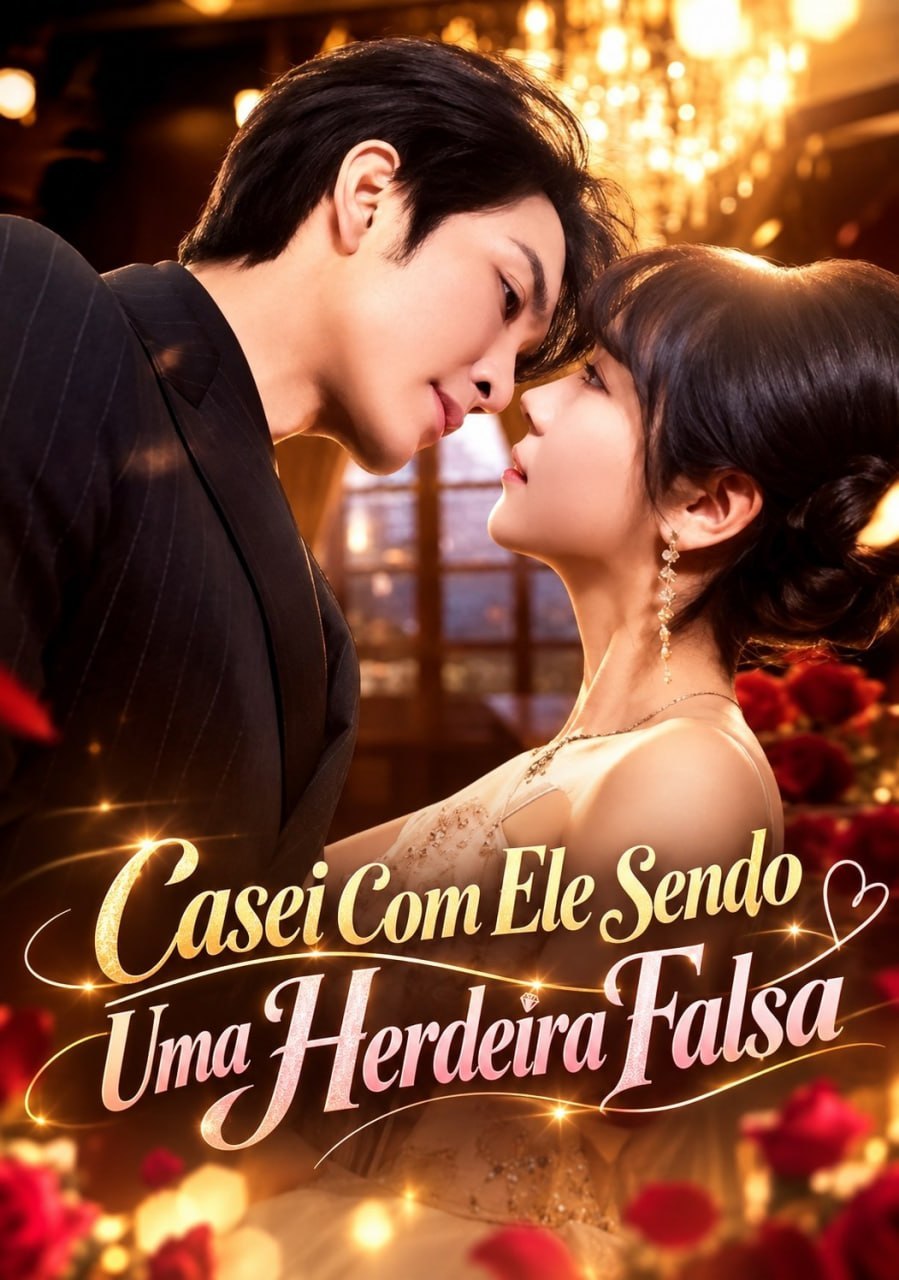 ❤️ | CASEI COM ELE SENDO UMA HERDEIRA FALSA