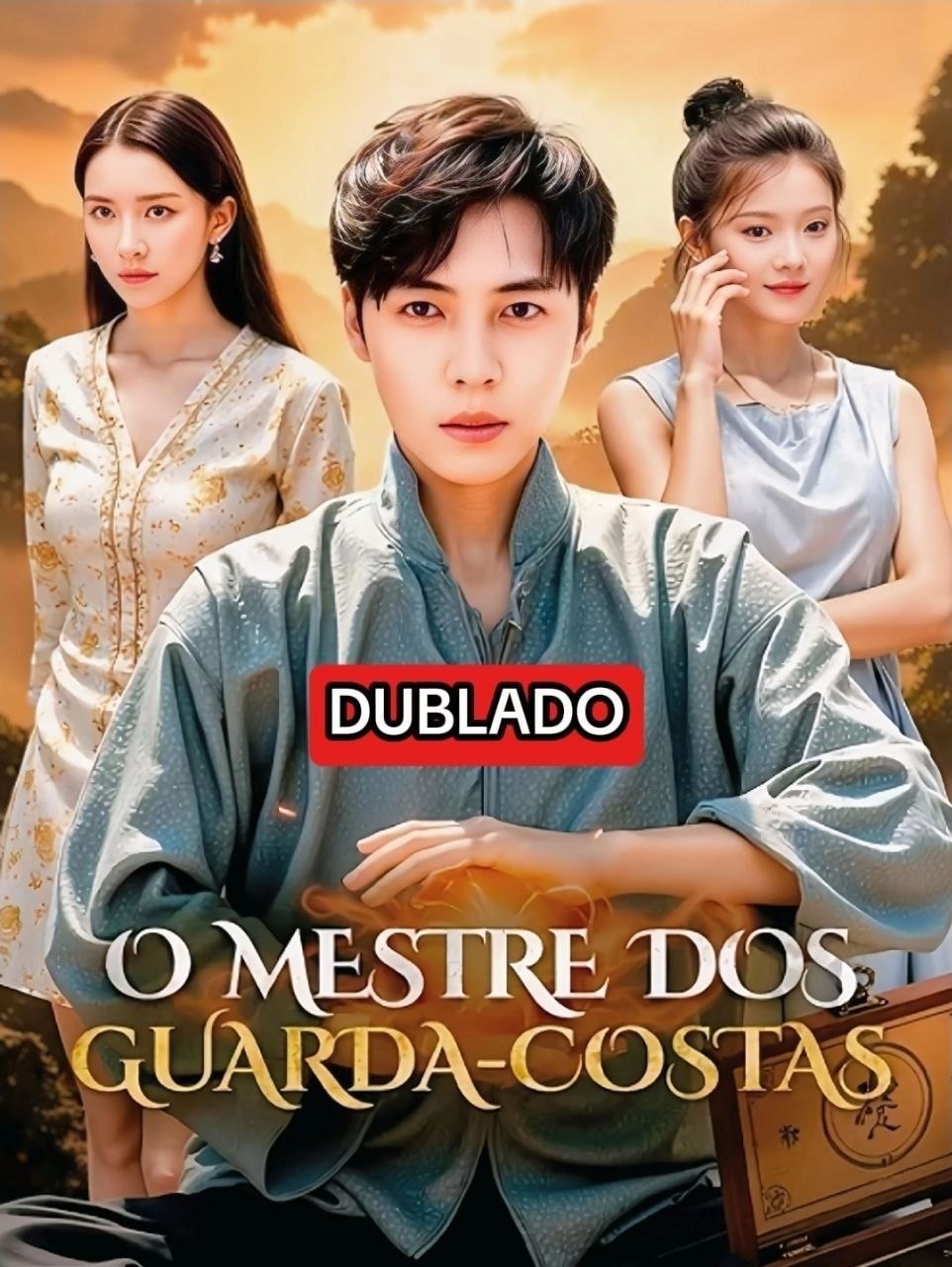 ⚡️ | O MESTRE DOS GUARDA COSTAS