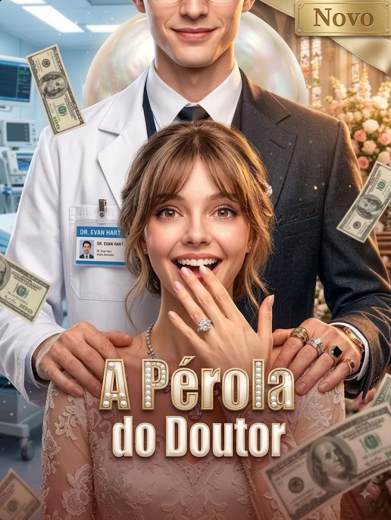 ✨ | A PÉROLA DO DOUTOR