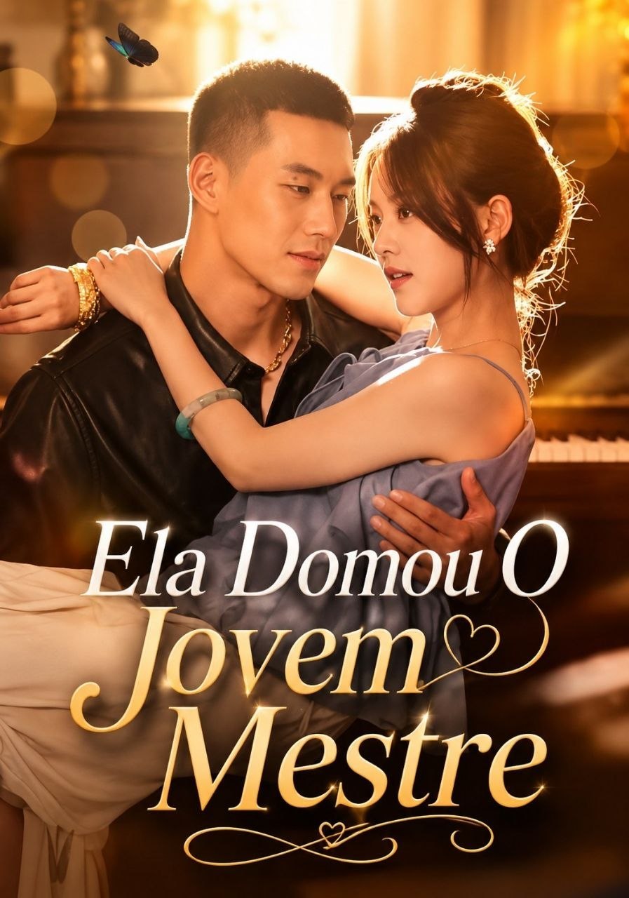 ❤️ | ELA DOMOU O JOVEM MESTRE