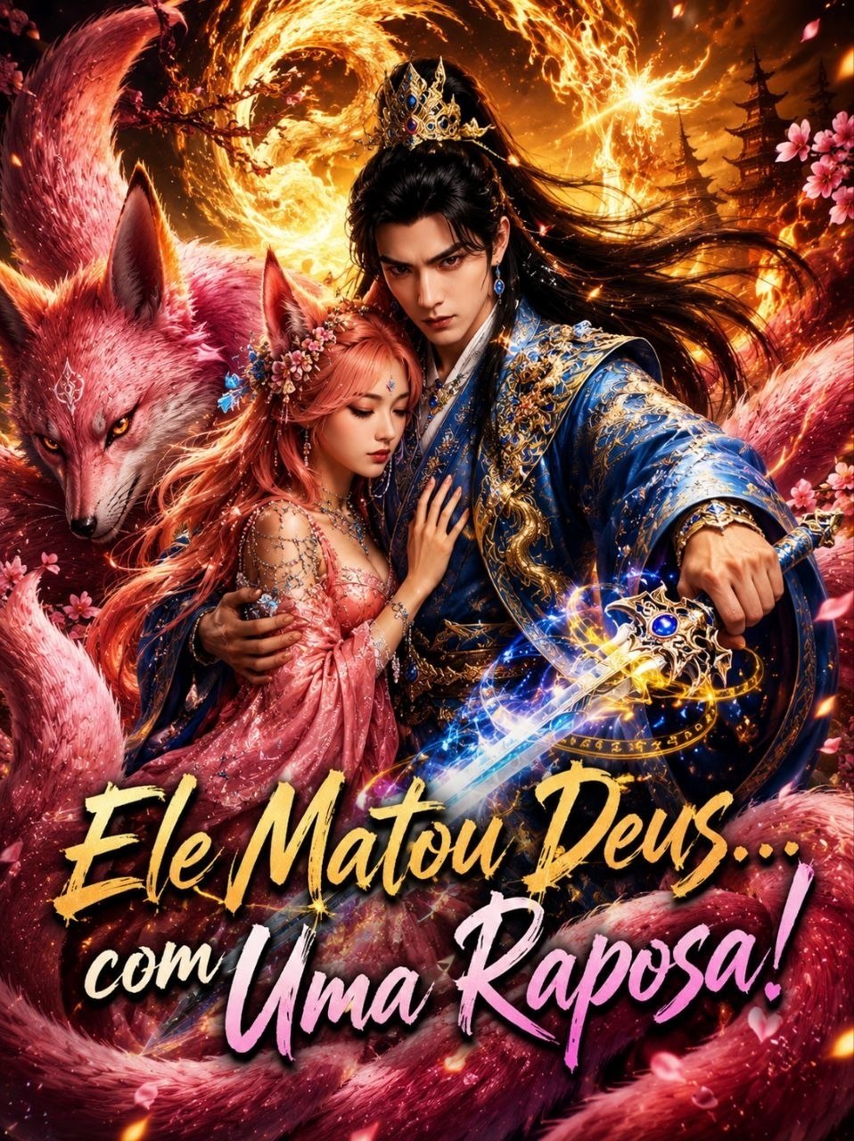 ☄️ | ELE MATOU DEUS...COM UMA RAPOSA!