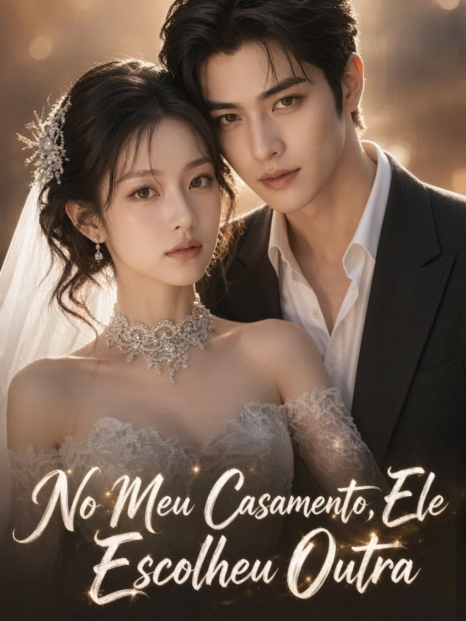 ❤️ | NO MEU CASAMENTO, ELE ESCOLHEU OUTRA