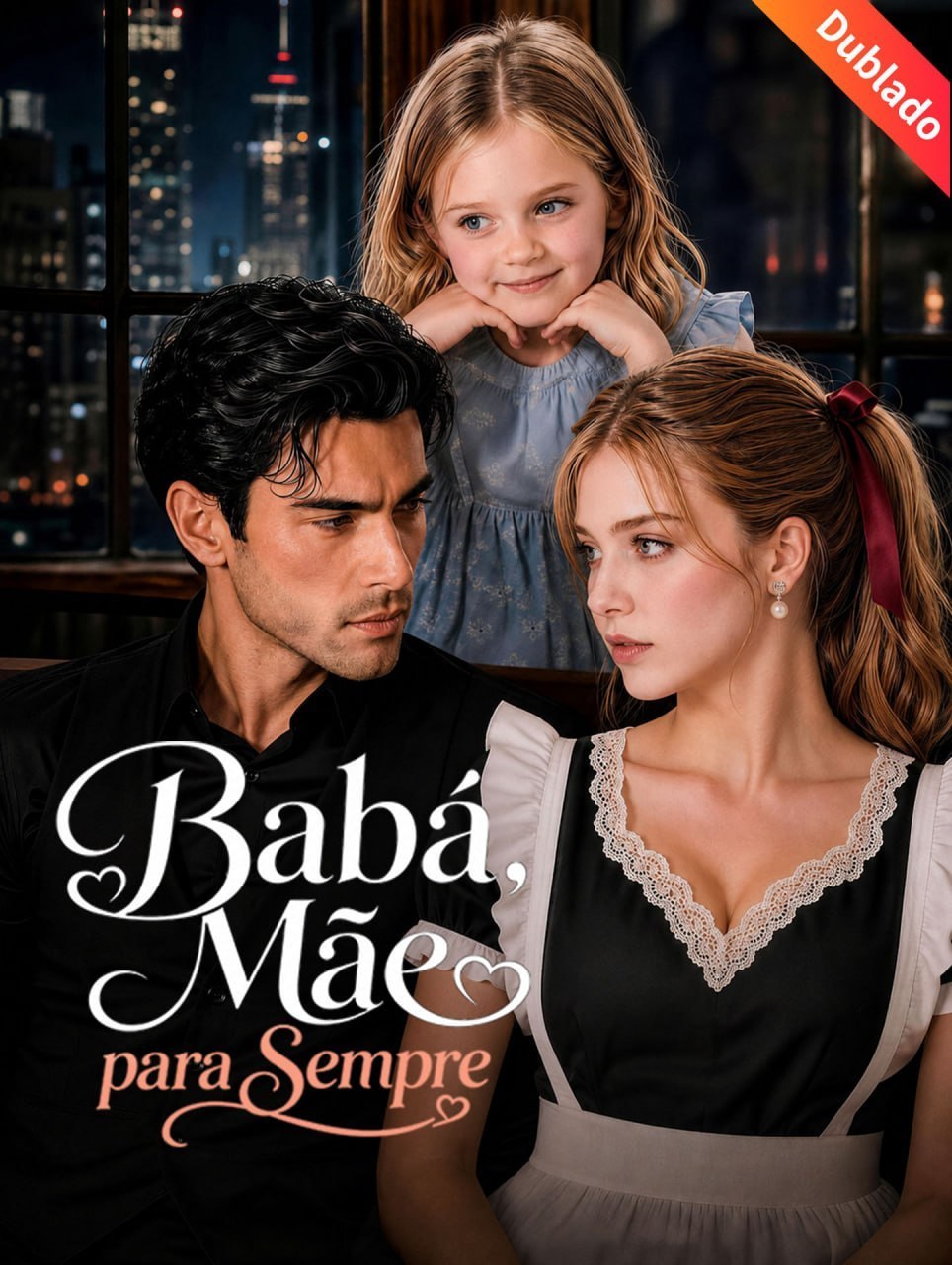 ✨ |  BABÁ MÃE PARA SEMPRE
