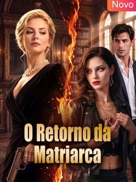 ☄️ | O RETORNO DA MATRIARCA