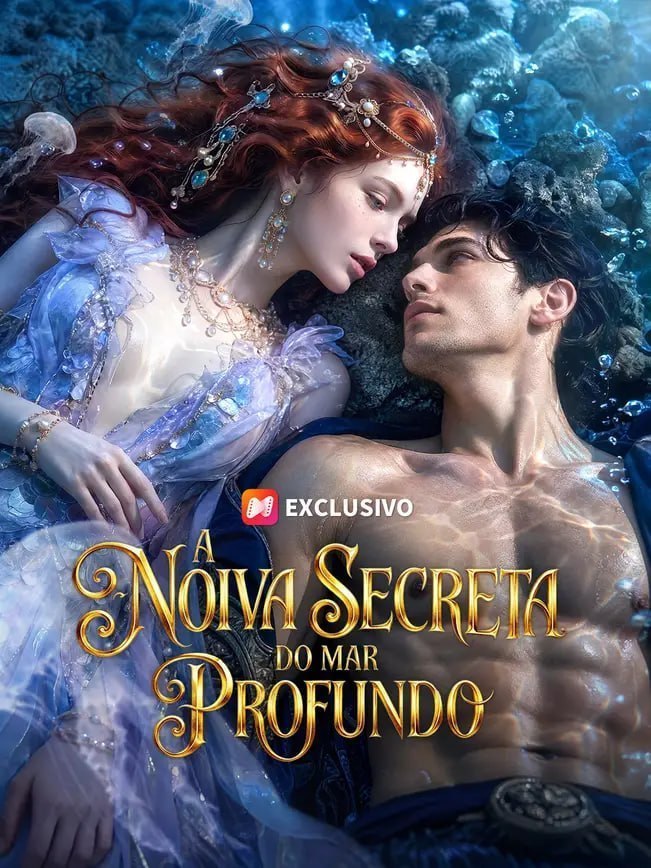 ✨ | A NOIVA SECRETA DO MAR PROFUNDO
