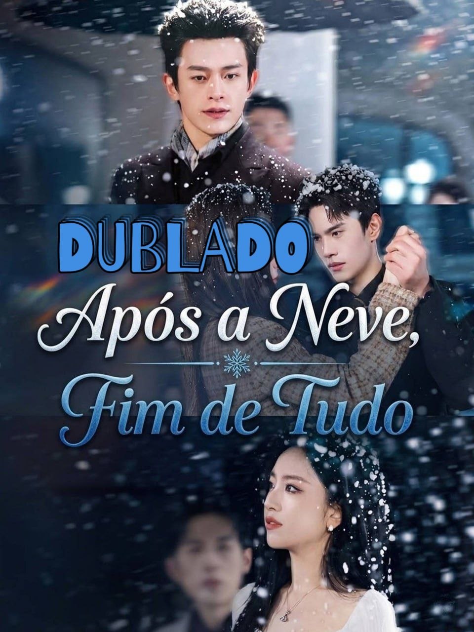 🔥 | APÓS A NEVE, FIM DE TUDO