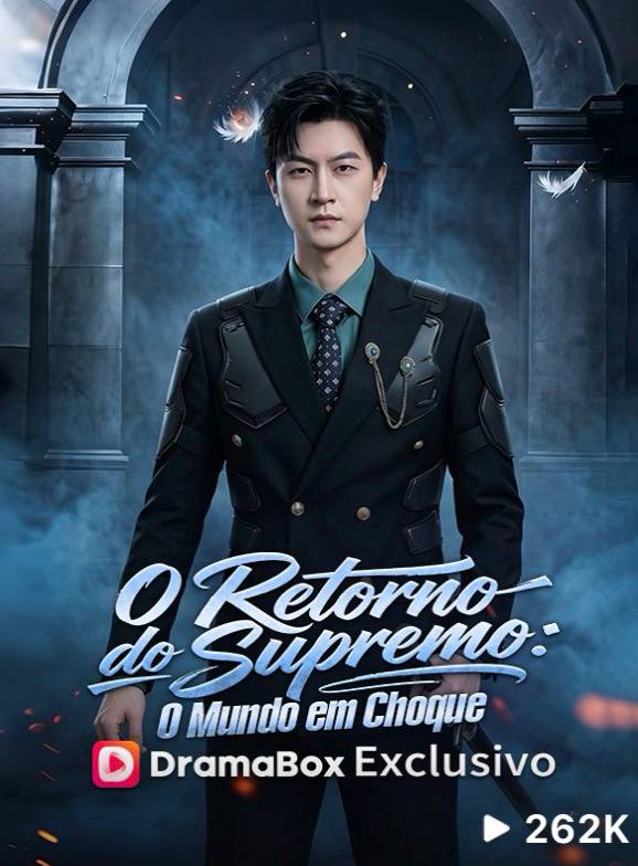 👍 | O RETORNO DO SUPREMO: O MUNDO EM CHOQUE