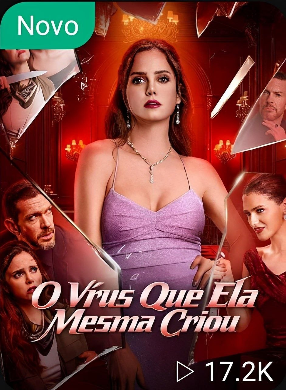 💥 | O VÍRUS QUE ELA MESMO CRIOU