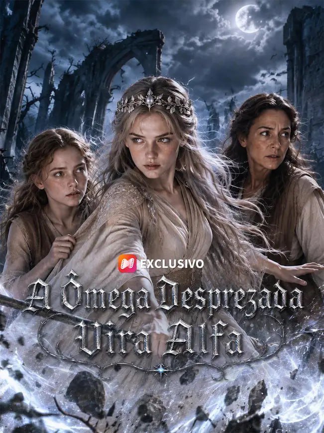 ☄️ | A ÔMEGA DESPREZADA VIRA ALFA