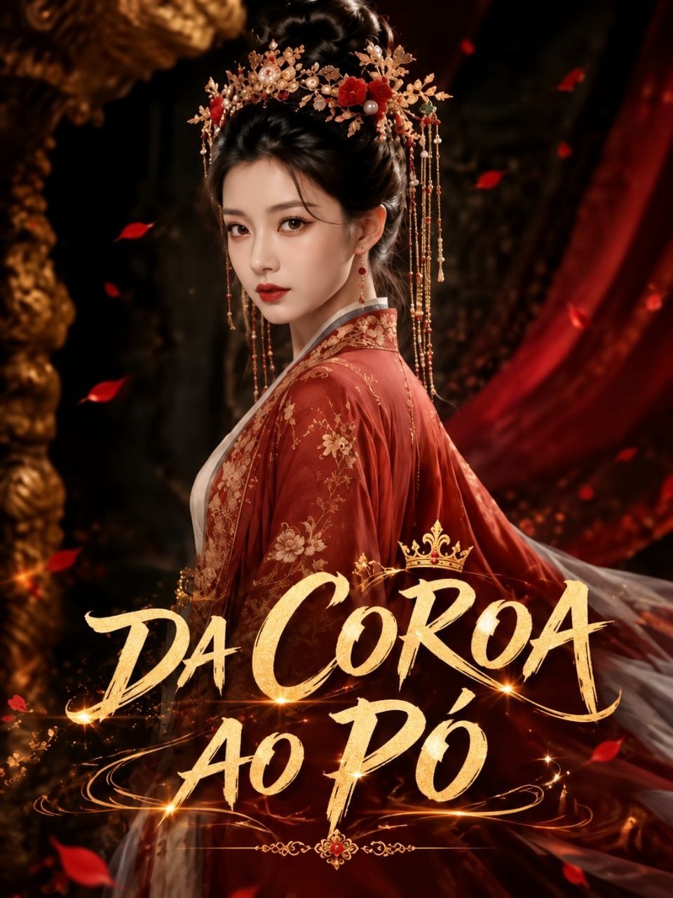 ✨ | DA COROA AO PÓ
