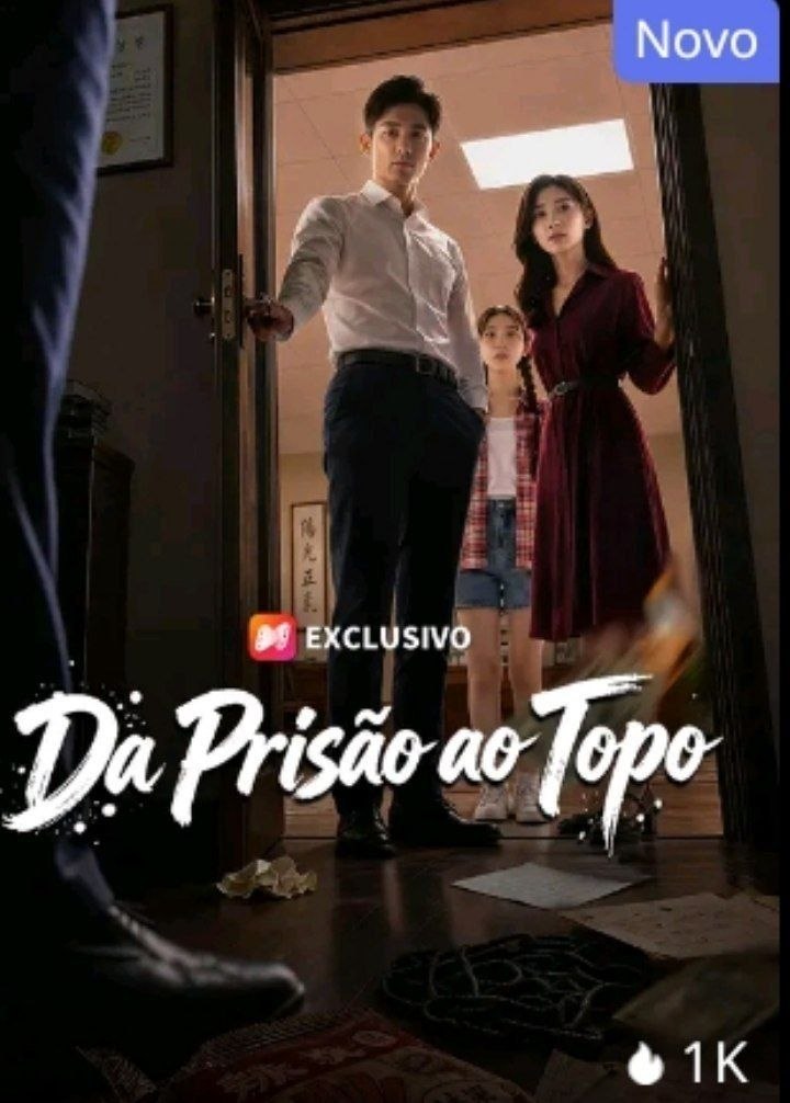 ☄️ | DA PRISÃO AO TOPO