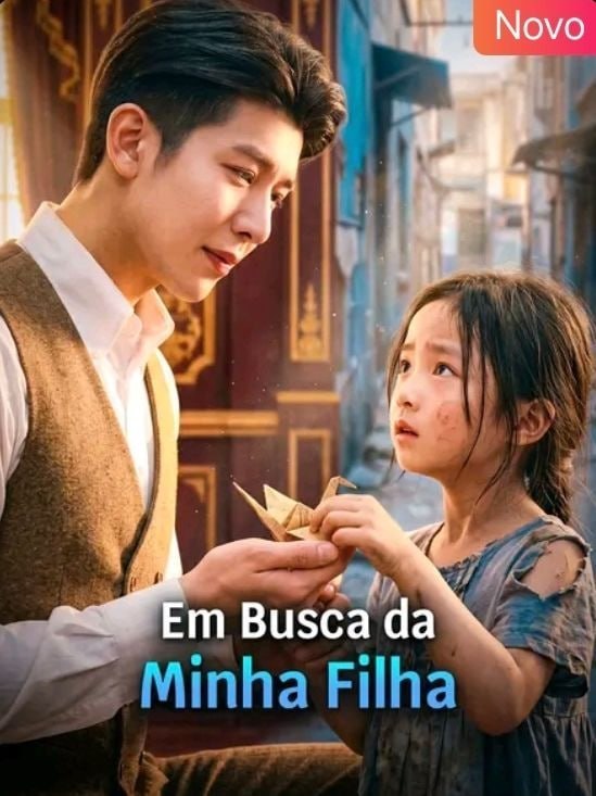 ✨ | EM BUSCA DA MINHA FILHA