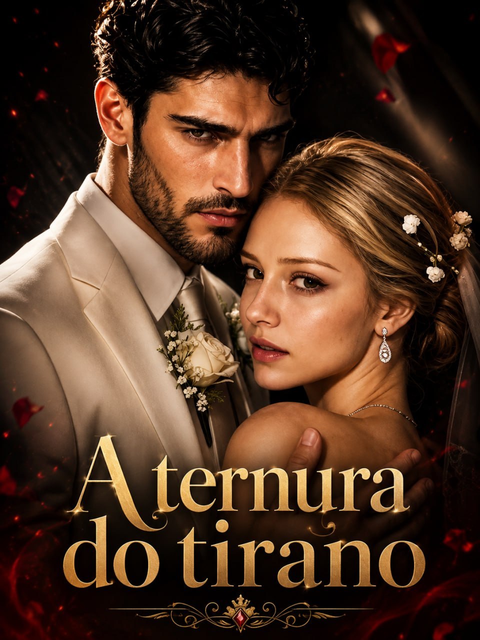 ☄️ |  A TERNURA DO TIRANO DO CRUEL PODER A TERNURA