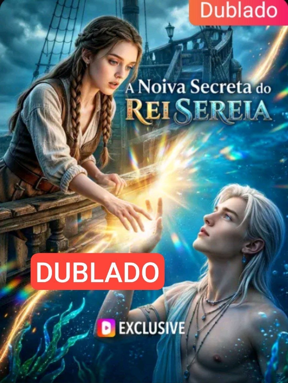 👍 | A NOIVA SECRETA DO REI SEREIA