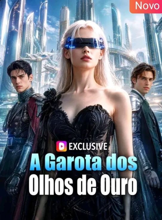💎 | A GAROTA DOS OLHOS DE OURO