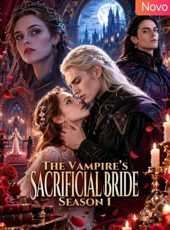 ☄️ | A NOIVA SACRIFICADA DO VAMPIRO