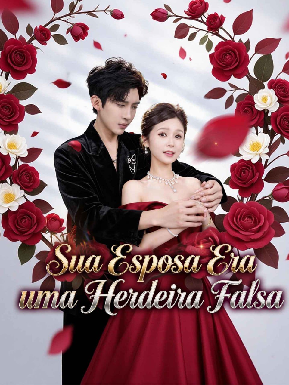🔥 | SUA ESPOSA ERA UMA HERDEIRA FALSA