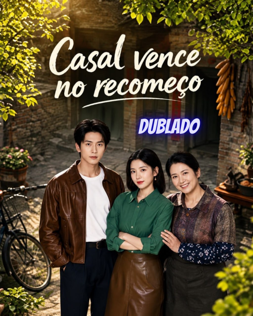 ❤️ | CASAL VENCE NO RECOMEÇO