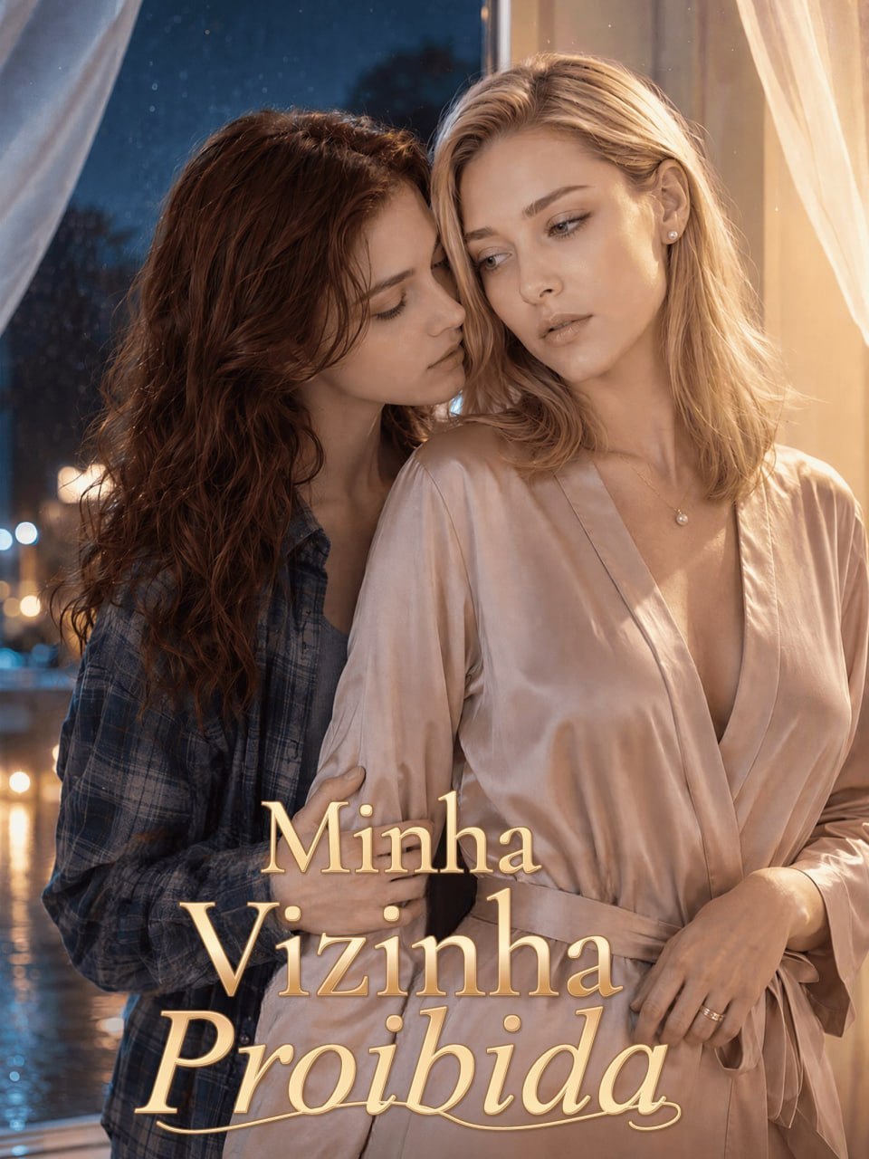 ❤️ |  MINHA VIZINHA PROIBIDA