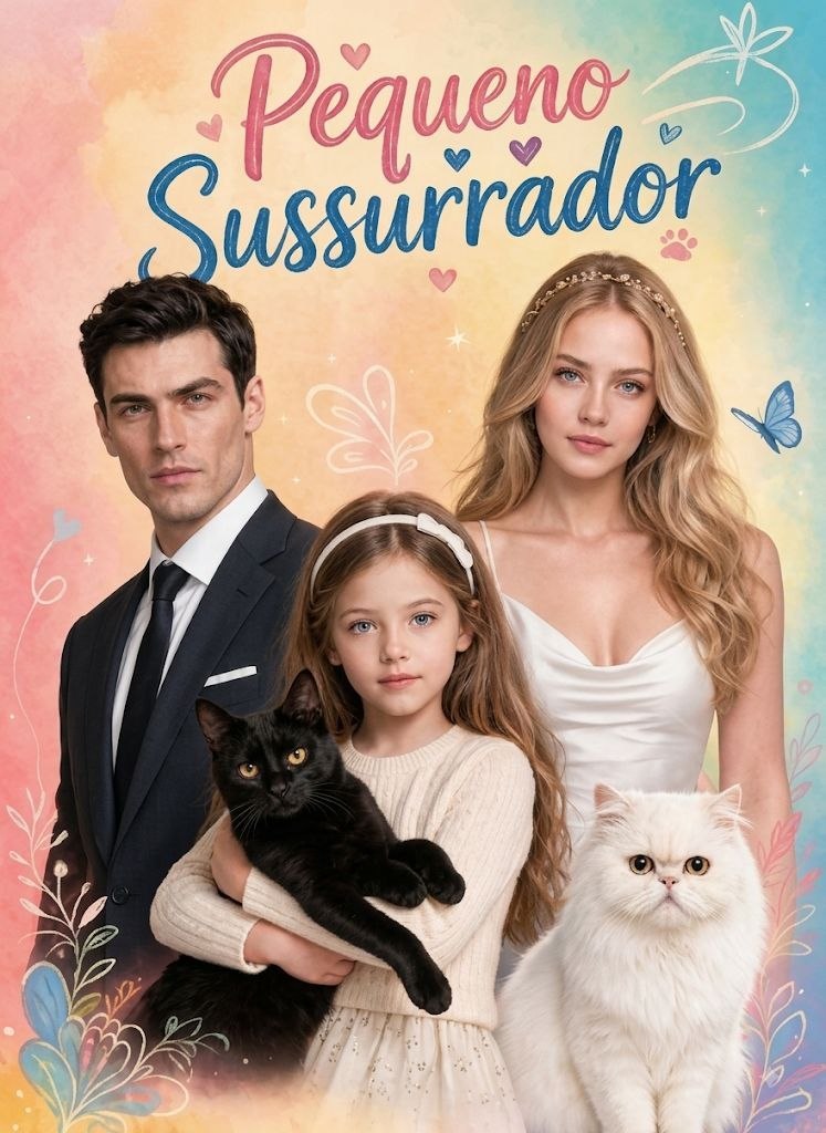 ☄️ |  PEQUENO SUSSURRADOR