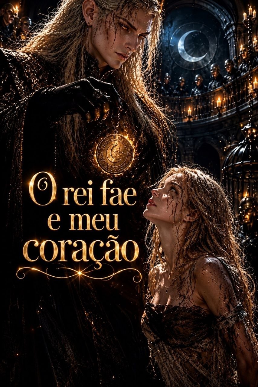 ✨ |  O REI FAE E MEU CORAÇÃO