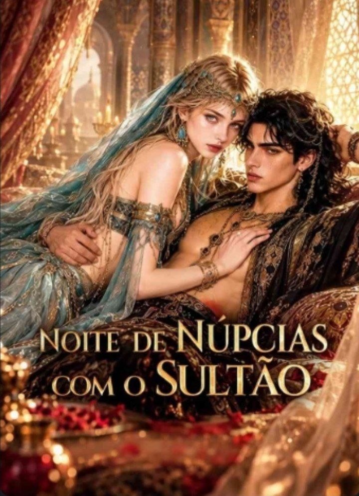 ☄️ | NOITE DE NÚPCIAS COM O SULTÃO