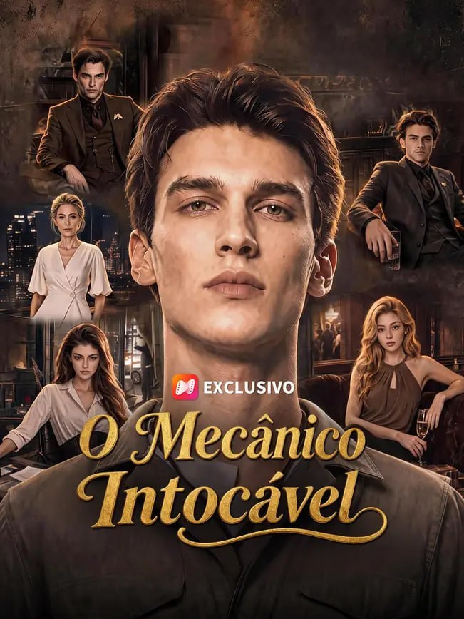 ⚡️ | O MECÂNICO INTOCÁVEL
