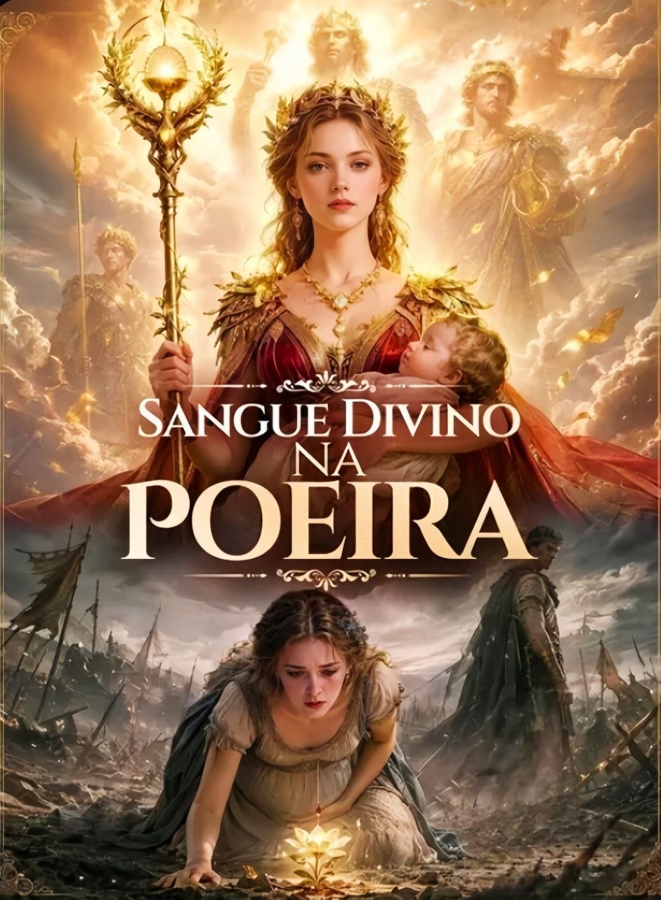 ☄️ | SANGUE DIVINO NA POEIRA