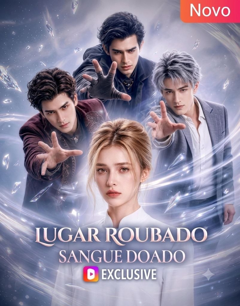 ✨ |  LUGAR ROUBADO SANGUE DOADO