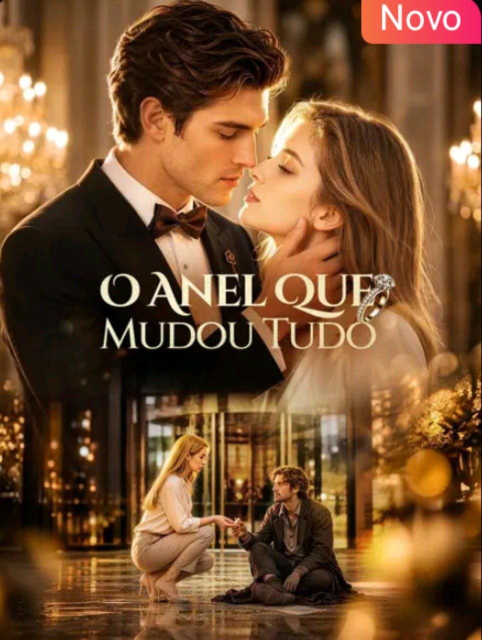 ✨ | O ANEL QUE MUDOU TUDO