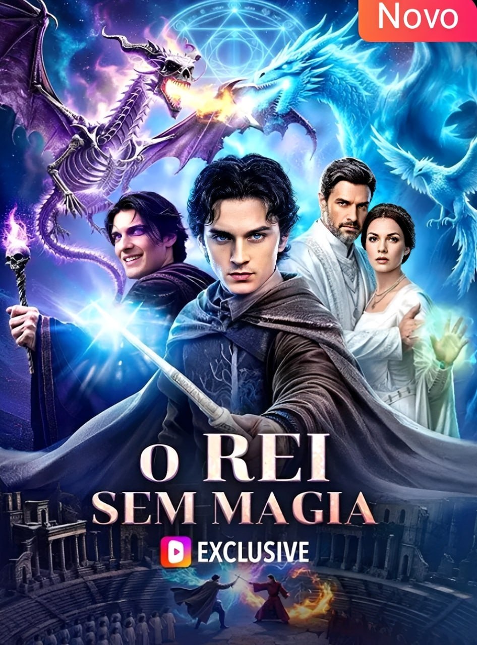 💎 | O REI SEM MAGIA
