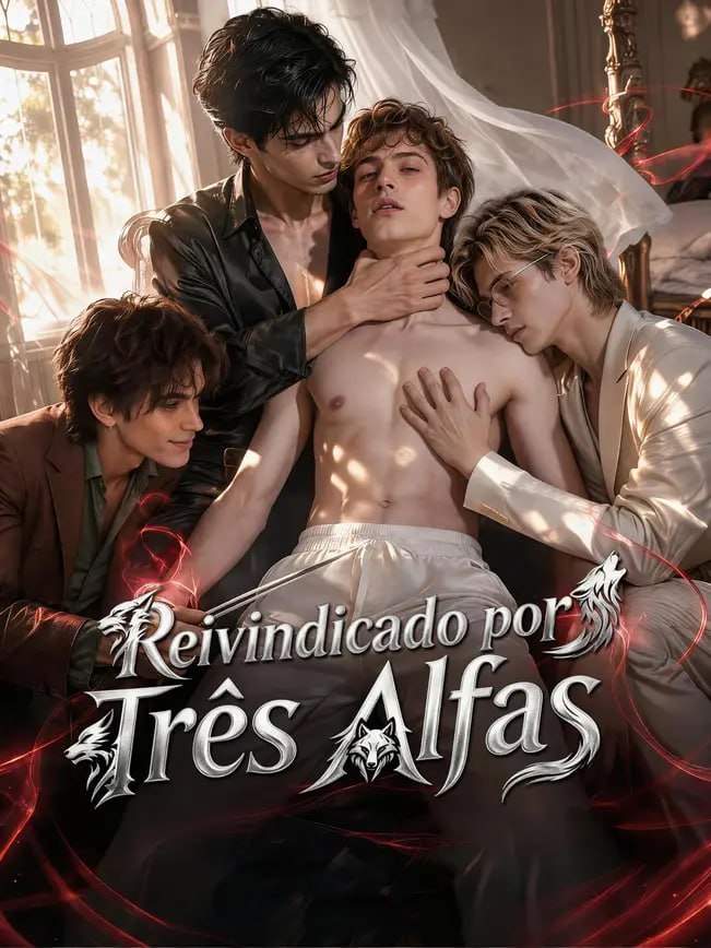 ❤️ | REIVINDICADO POR TRÊS ALFAS
