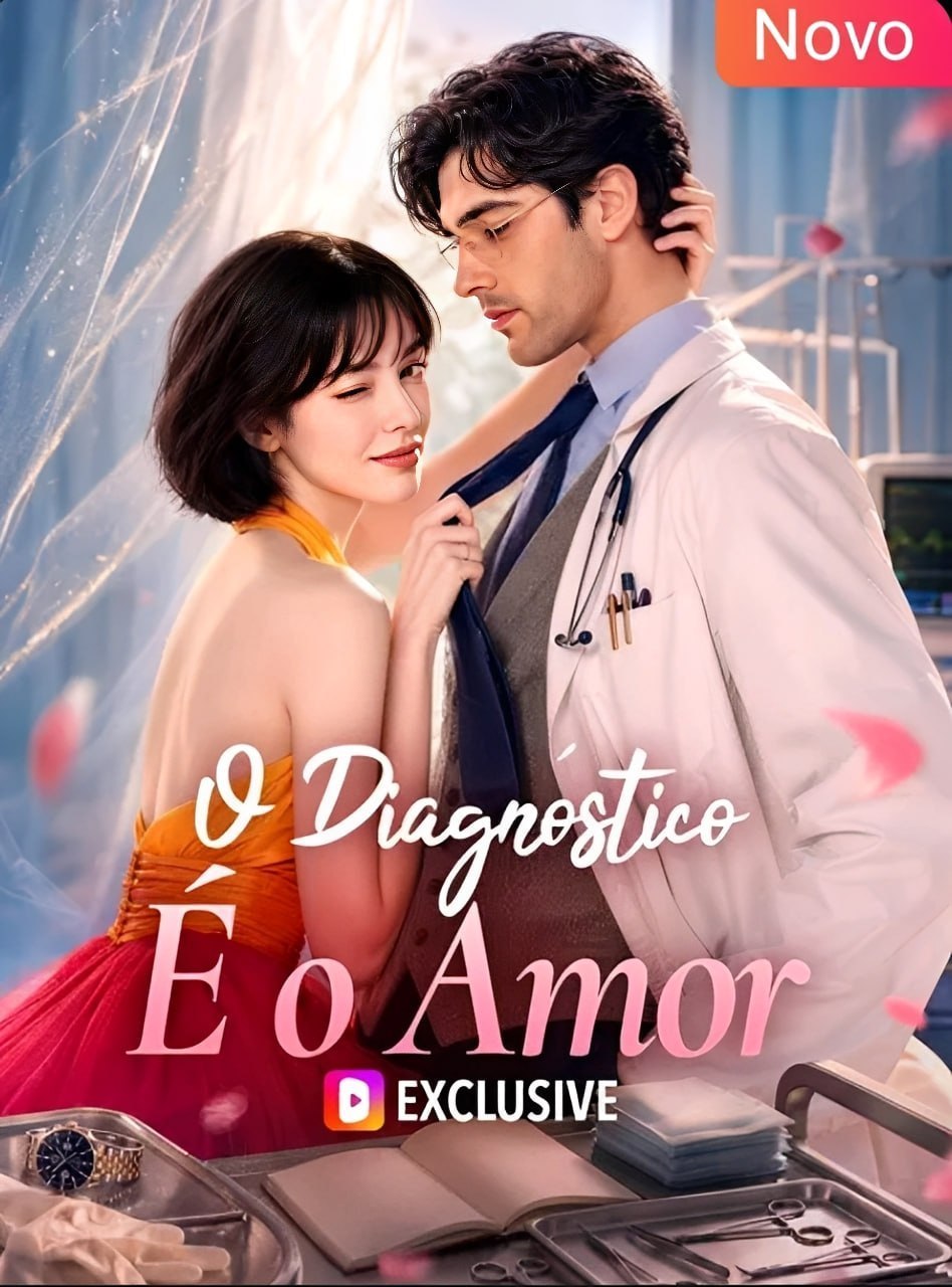 🩺 | O DIAGNÓSTICO É O AMOR